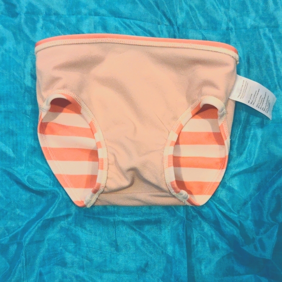 Tea Collection bikini bottom size 18-24 months, pink stripe - Picture 4 of 5